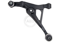 Brazo de control, suspensión 211901 ABS