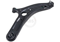Brazo de control, suspensión 211906 ABS