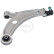 Brazo de control, suspensión 211915 ABS
