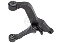 Brazo de control, suspensión 211919 ABS