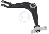 Brazo de control, suspensión 211921 ABS
