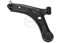 Brazo de control, suspensión 211965 ABS