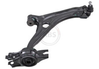 Brazo de control, suspensión 211984 ABS