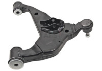 Brazo de control, suspensión 211989 ABS