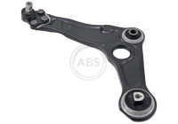 Brazo de control, suspensión 211992 ABS