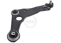 Brazo de control, suspensión 211993 ABS