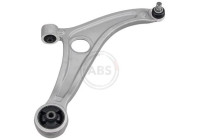 Brazo de control, suspensión 212001 ABS