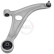 Brazo de control, suspensión 212001 ABS