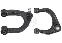 Brazo de control, suspensión 212019 ABS
