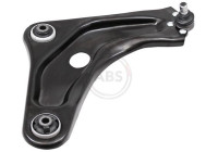 Brazo de control, suspensión 212042 ABS