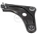 Brazo de control, suspensión 212043 ABS