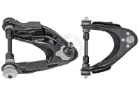 Brazo de control, suspensión 212047 ABS