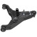 Brazo de control, suspensión 212078 ABS