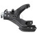 Brazo de control, suspensión 212080 ABS