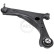 Brazo de control, suspensión 212083 ABS