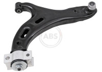 Brazo de control, suspensión 212094 ABS
