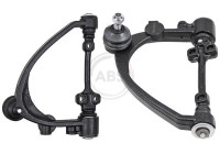 Brazo de control, suspensión 212102 ABS