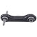 Brazo de control, suspensión 212128 ABS