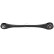 Brazo de control, suspensión 212159 ABS
