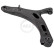 Brazo de control, suspensión 212166 ABS