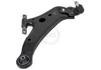 Brazo de control, suspensión 212181 ABS