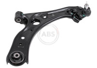 Brazo de control, suspensión 212212 ABS