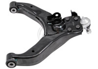 Brazo de control, suspensión 212225 ABS