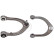 Brazo de control, suspensión 212227 ABS