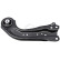 Brazo de control, suspensión 212229 ABS
