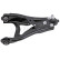 Brazo de control, suspensión 212258 ABS