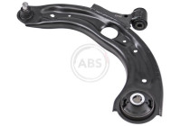 Brazo de control, suspensión 212292 ABS