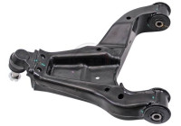 Brazo de control, suspensión 212310 ABS