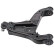 Brazo de control, suspensión 212310 ABS