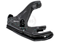 Brazo de control, suspensión 212317 ABS