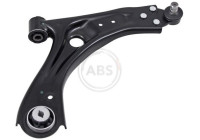 Brazo de control, suspensión 212353 ABS