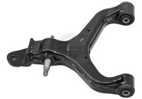 Brazo de control, suspensión 212372 ABS