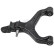 Brazo de control, suspensión 212372 ABS