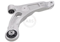 Brazo de control, suspensión 212382 ABS