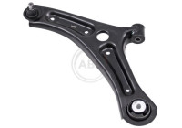 Brazo de control, suspensión 212392 ABS