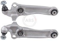Brazo de control, suspensión 212394 ABS