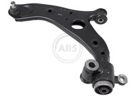Brazo de control, suspensión 212409 ABS