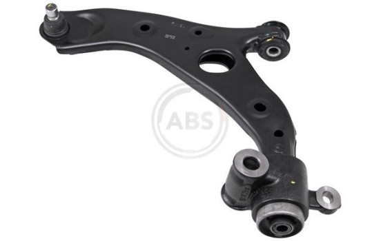 Brazo de control, suspensión 212409 ABS