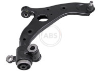 Brazo de control, suspensión 212410 ABS
