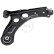 Brazo de control, suspensión 212448 ABS