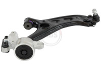 Brazo de control, suspensión 212466 ABS