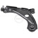 Brazo de control, suspensión 212485 ABS