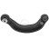 Brazo de control, suspensión 212562 ABS