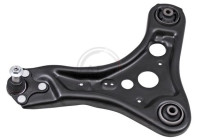 Brazo de control, suspensión 212603 ABS