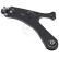 Brazo de control, suspensión 212611 ABS