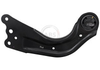 Brazo de control, suspensión 212614 ABS